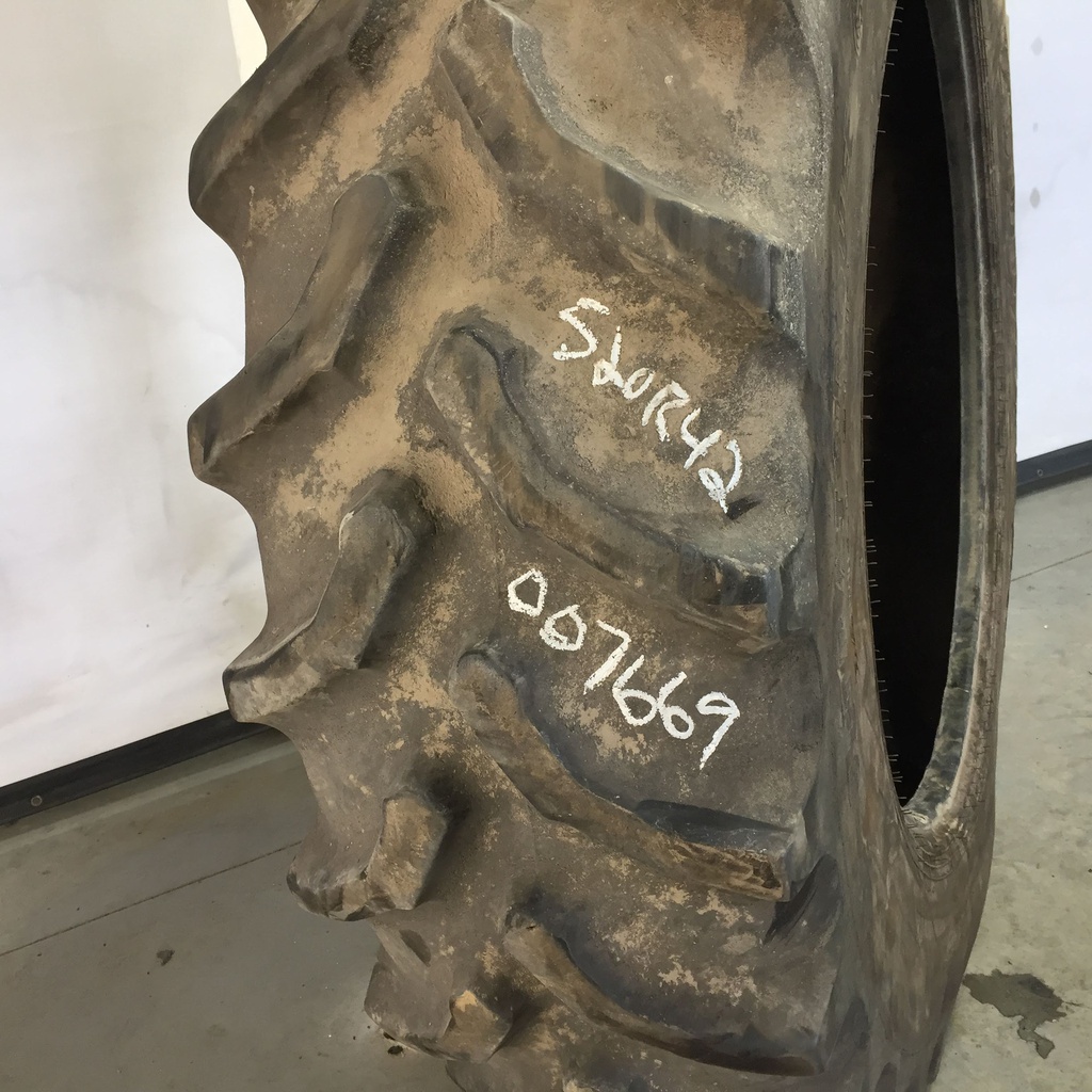 520/85R42 Goodyear Farm UltraTorque Radial R-1 157 A8 85%