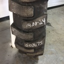 14.00/-24 Power King Road Grader G-2, F (12 Ply) 95%