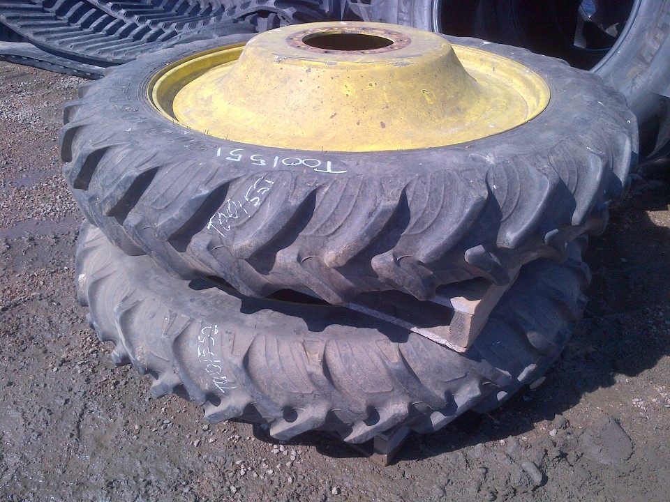 300/95R46 Taurus Soil Saver RC95 R-1 2* 75%