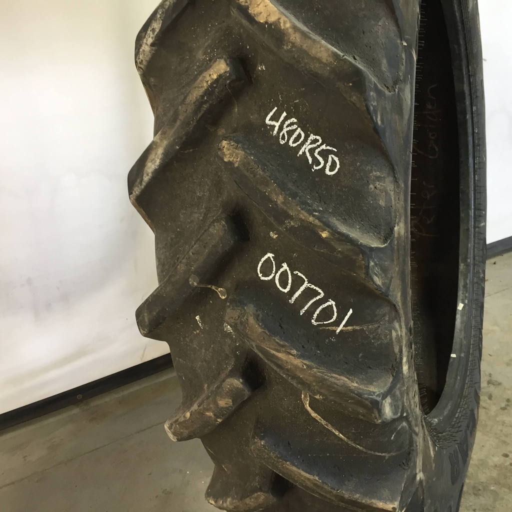 480/80R50 Goodyear Farm DT800 Super Traction R-1W 159 B 85%