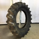 18.4/-34 Firestone Traction Field & Road R-1, D (8 Ply) 99%