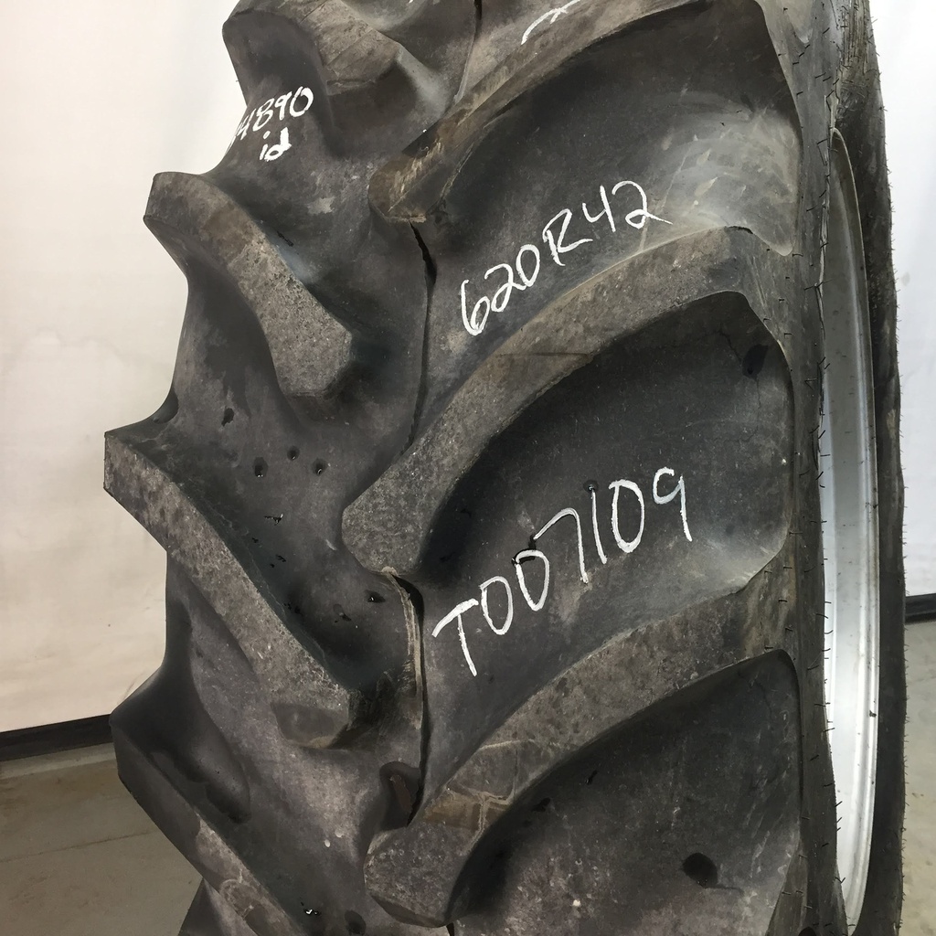620/70R42 Firestone Radial All Traction DT R-1W 160 B 80%