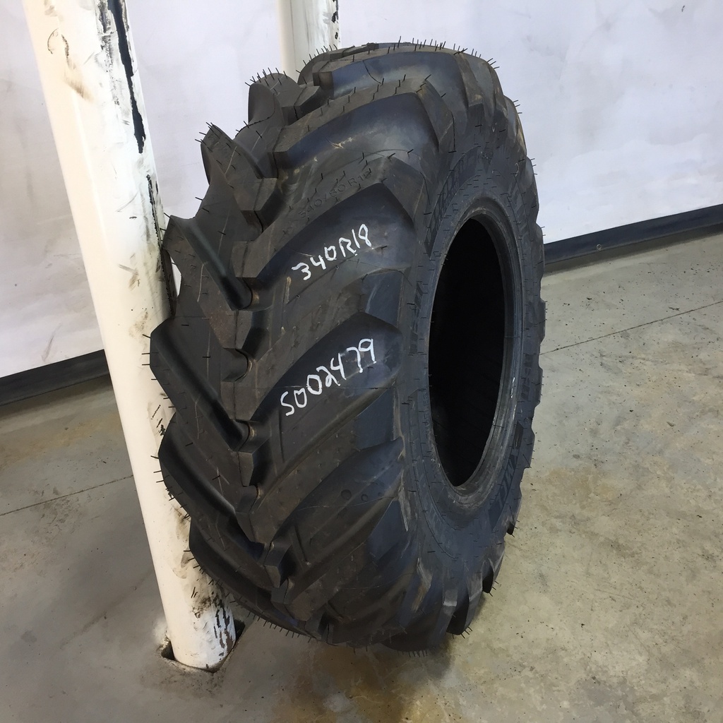 340/80R18 Michelin XMCL R-4 143 B 99%