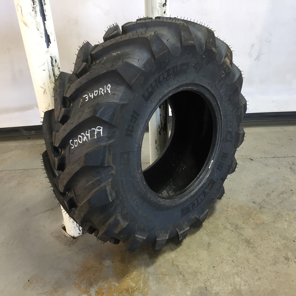 340/80R18 Michelin XMCL R-4 143 B 99%