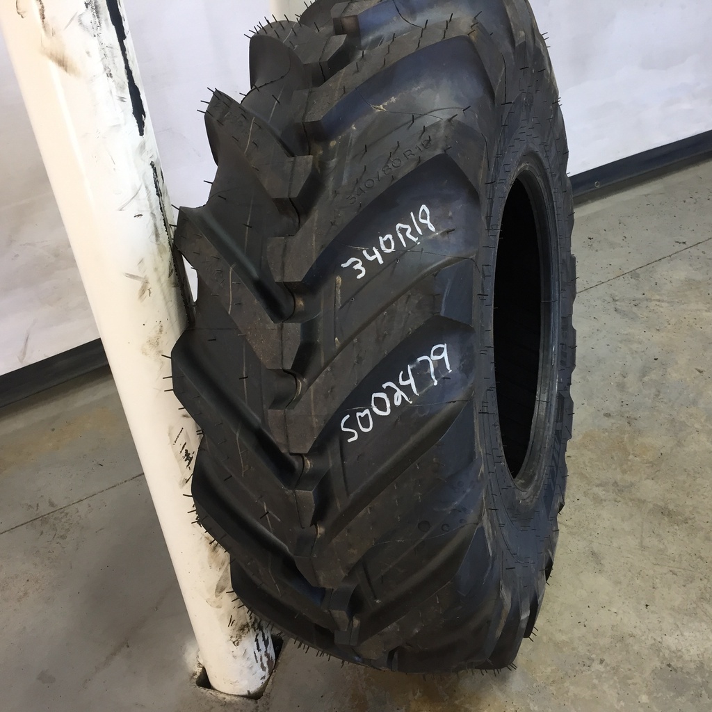 340/80R18 Michelin XMCL R-4 143 B 99%