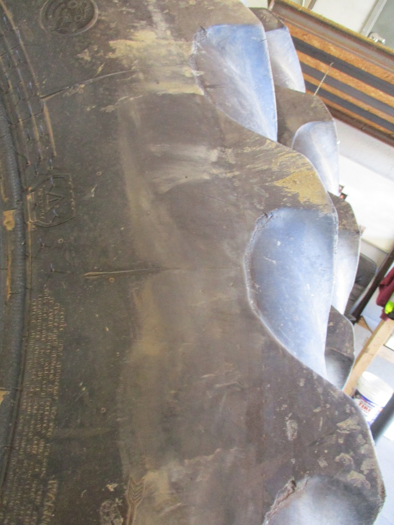 480/80R50 Goodyear Farm DT800 Super Traction R-1W 159 B 45%