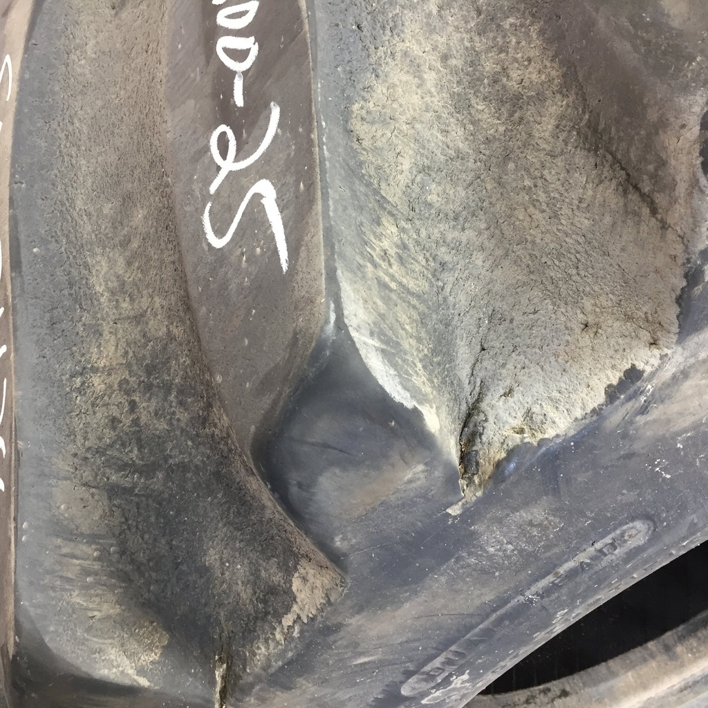 66/43.00-25 Firestone Flotation 23 DT HF-3, E (10 Ply) 30%