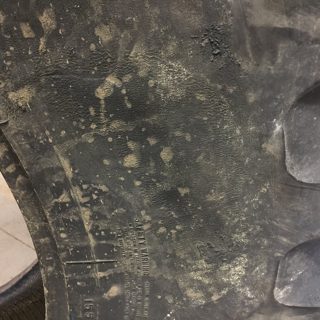 20.8/R42 Firestone Radial All Traction 23 R-1 155 B, E (10 Ply) 60%