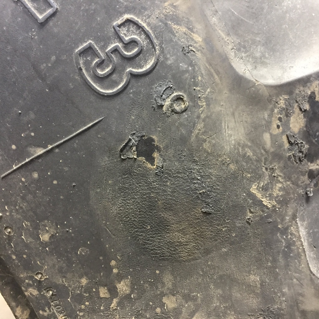 20.8/R42 Firestone Radial All Traction 23 R-1 155 B, E (10 Ply) 60%