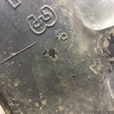 20.8/R42 Firestone Radial All Traction 23 R-1 155 B, E (10 Ply) 60%