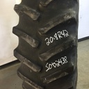 20.8/R42 Firestone Radial All Traction 23 R-1 155 B, E (10 Ply) 60%