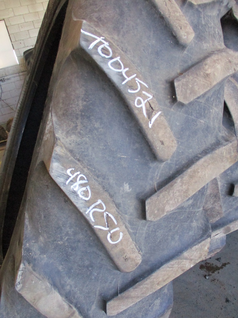 480/80R50 Goodyear Farm DT800 Super Traction R-1W 159 B 55%
