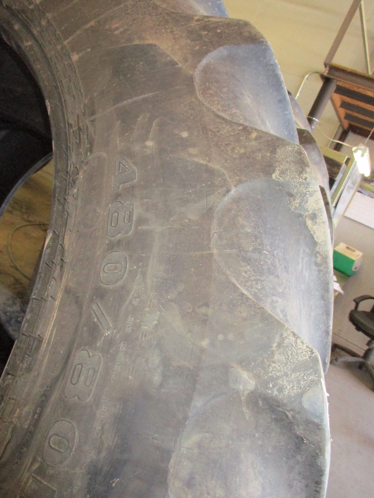 480/80R50 Goodyear Farm DT800 Super Traction R-1W 159 B 55%