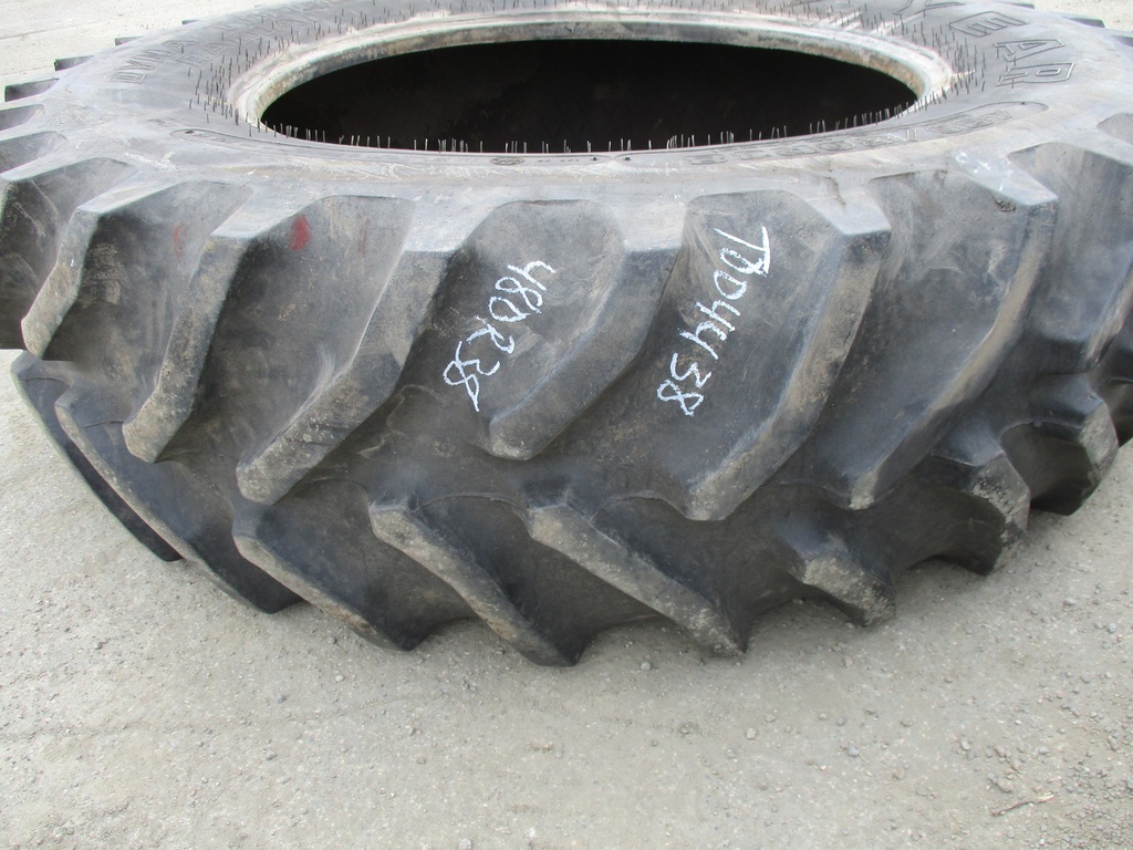 480/80R38 Goodyear Farm Dyna Torque Radial R-1 149 B 80%