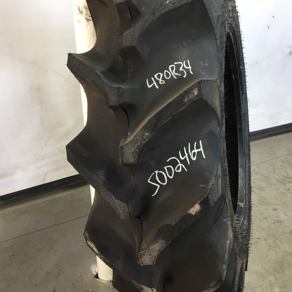 480/70R34 Goodyear Farm Special Sure Grip Radial TD8 R-2 155 B 99%