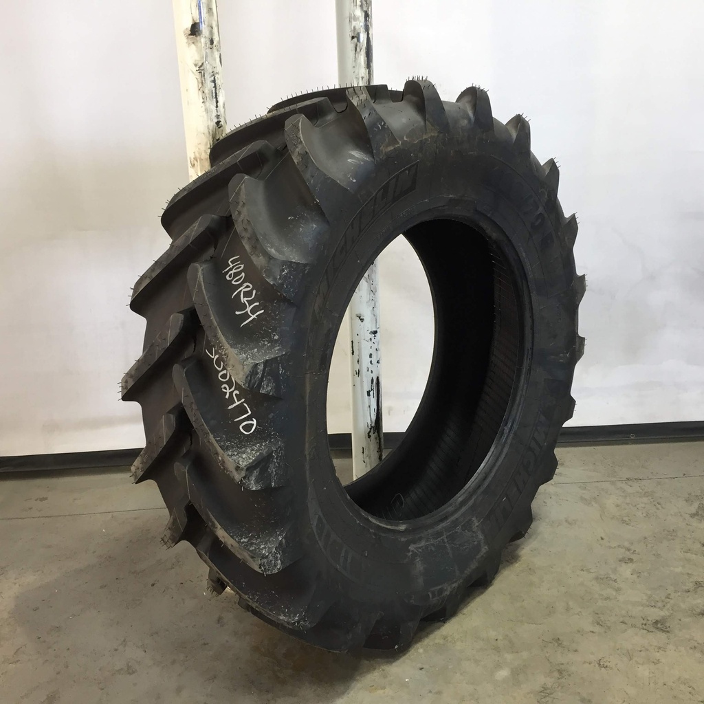 480/70R34 Michelin OmniBib R-1W 143 D 99%