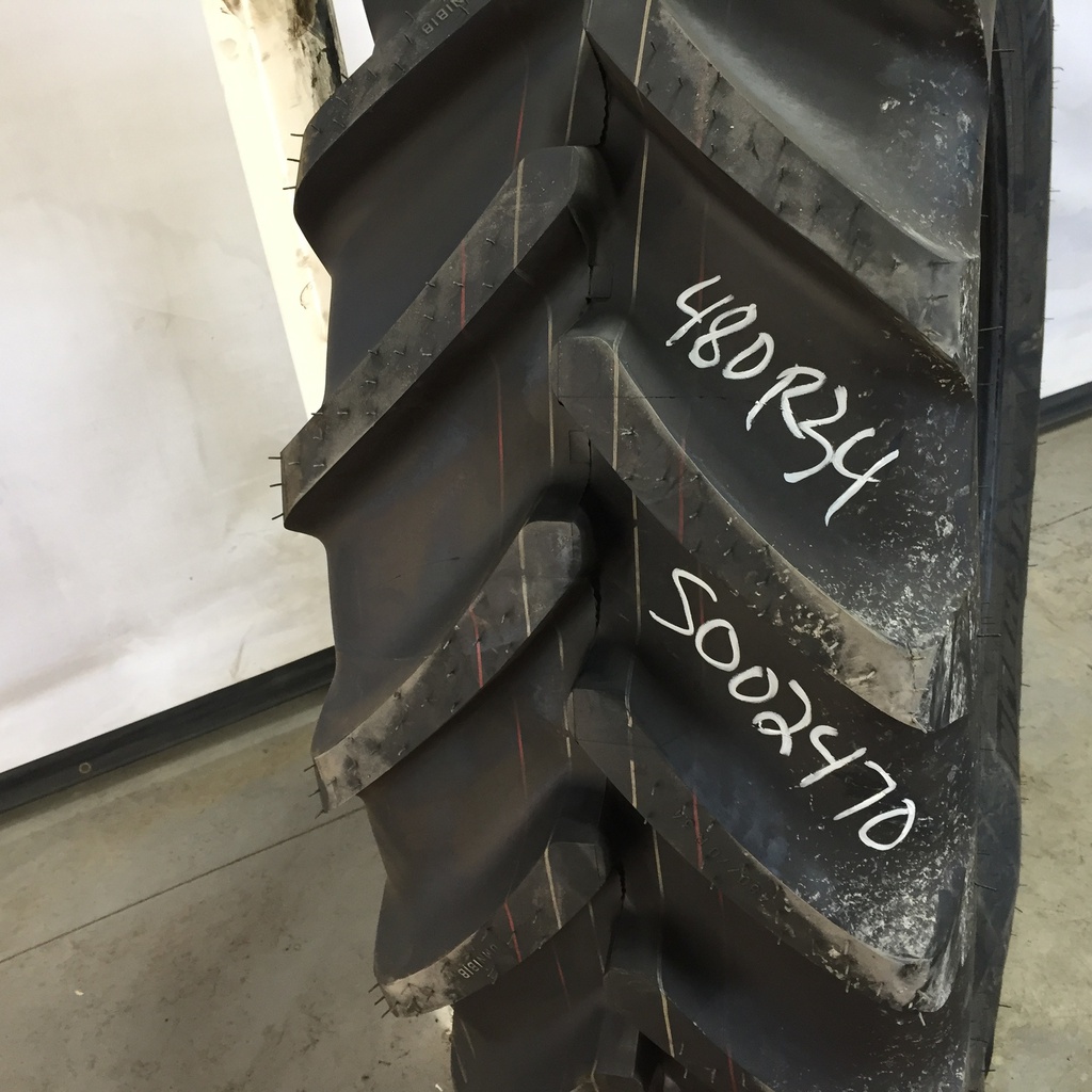 480/70R34 Michelin OmniBib R-1W 143 D 99%