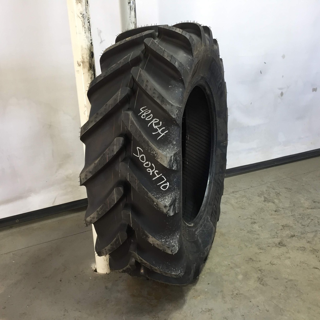 480/70R34 Michelin OmniBib R-1W 143 D 99%