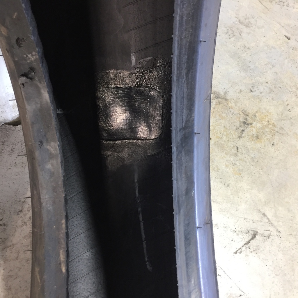 VF 295/75R22.5 Firestone Destination Farm I-1 151 D 99%