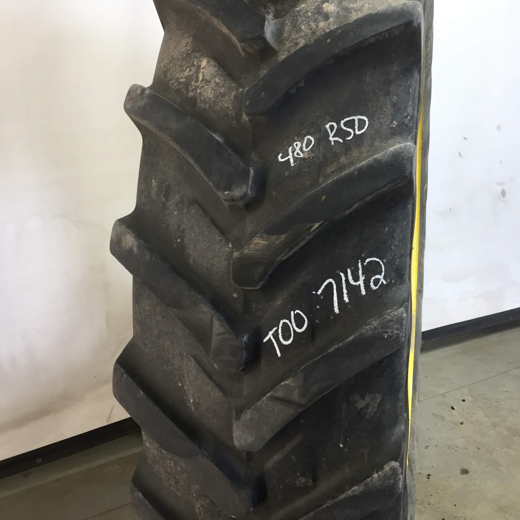 480/80R50 Michelin AgriBib R-1W 159 B 65%