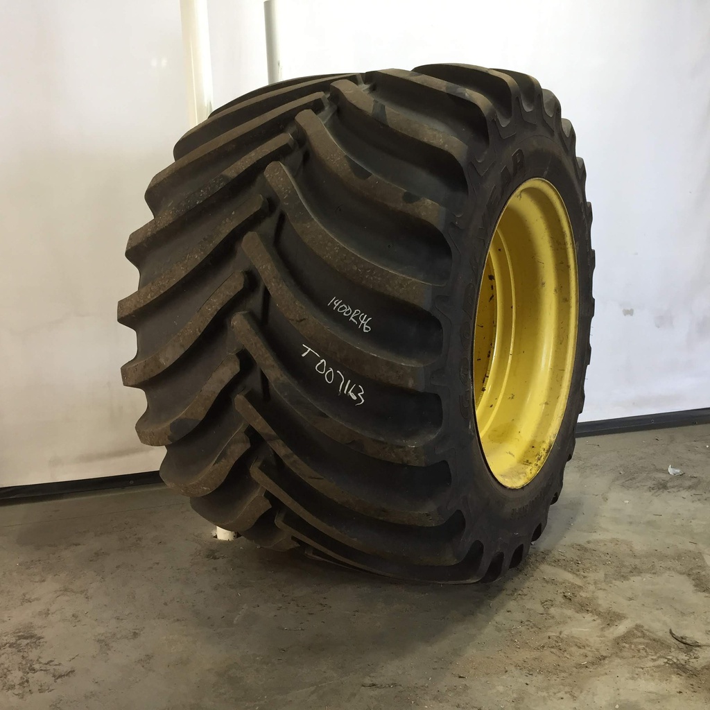 LSW 1400/30R46 Goodyear Farm Optitrac R-1W 189 D 95%