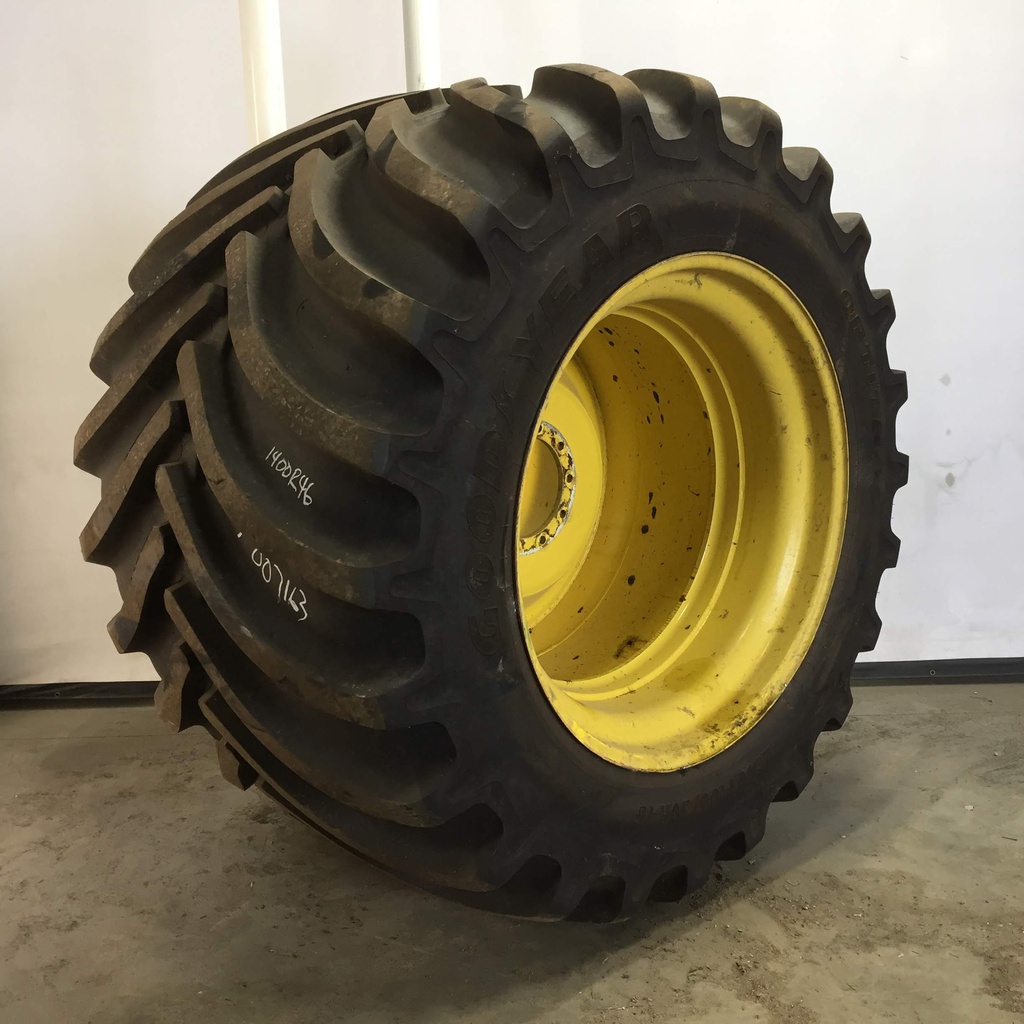 LSW 1400/30R46 Goodyear Farm Optitrac R-1W 189 D 95%