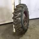 14.9/-28 Firestone Traction Field & Road R-1, C (6 Ply) 80%