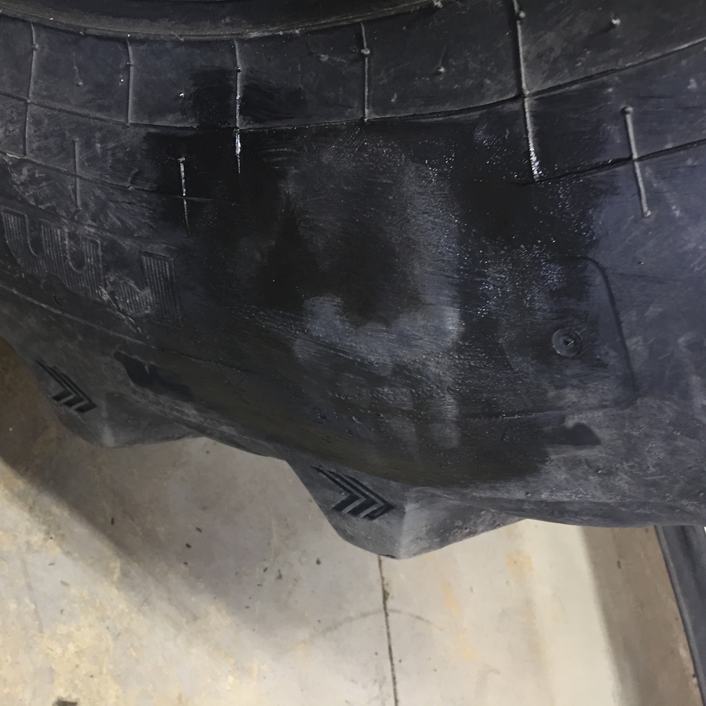 480/80R42 Alliance 842 Farm Pro 85 R-1W 151 B 80%