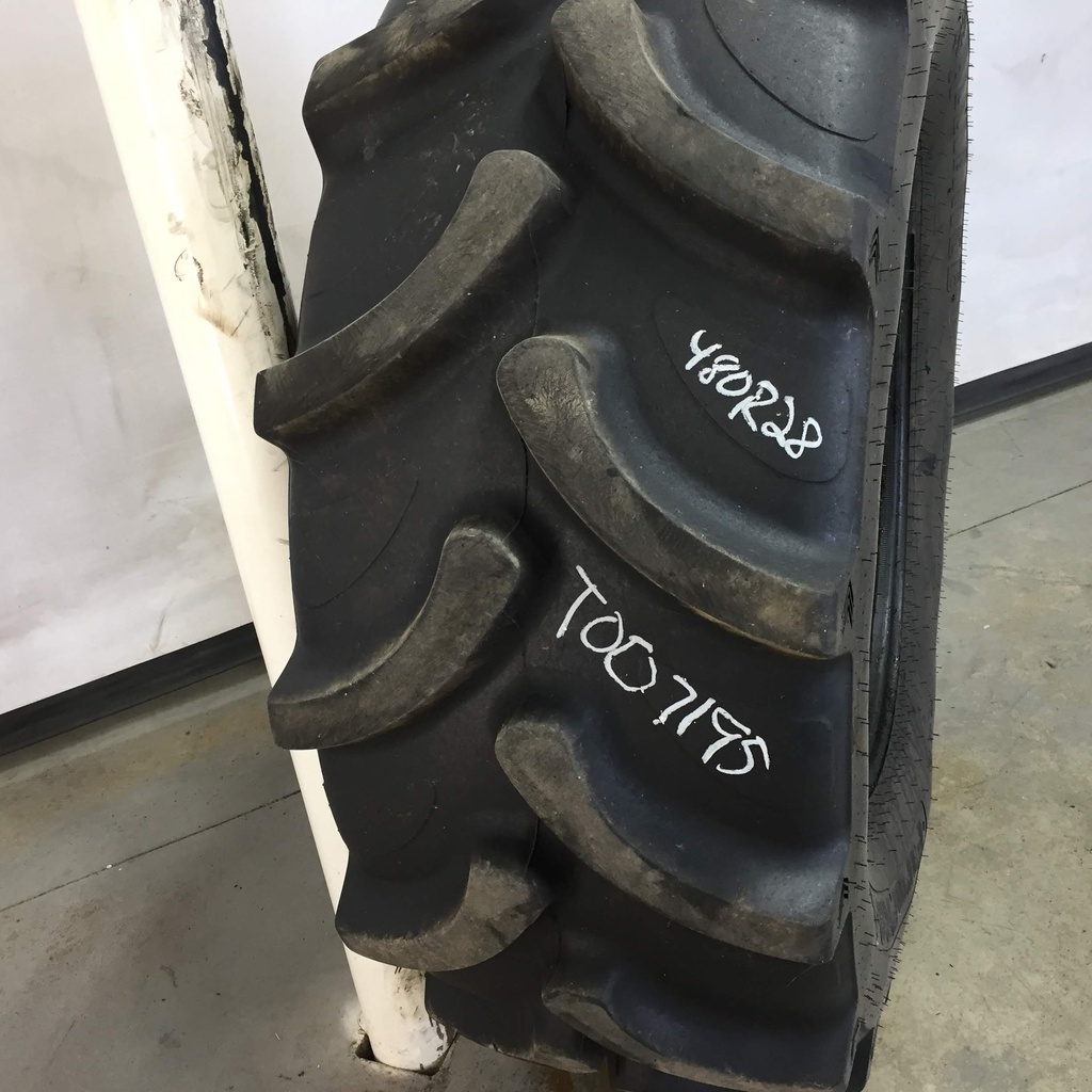 480/70R28 Alliance 845 Farm Pro 70 R-1W 137 B 90%