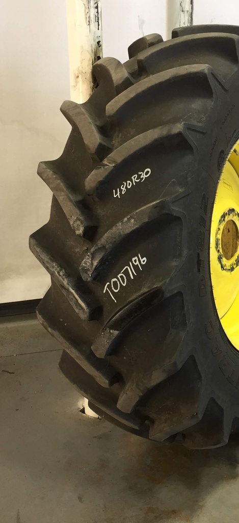 480/70R30 Goodyear Farm Optitrac R-1W 152 B 85%