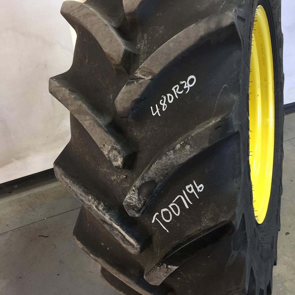 480/70R30 Goodyear Farm Optitrac R-1W 152 B 85%