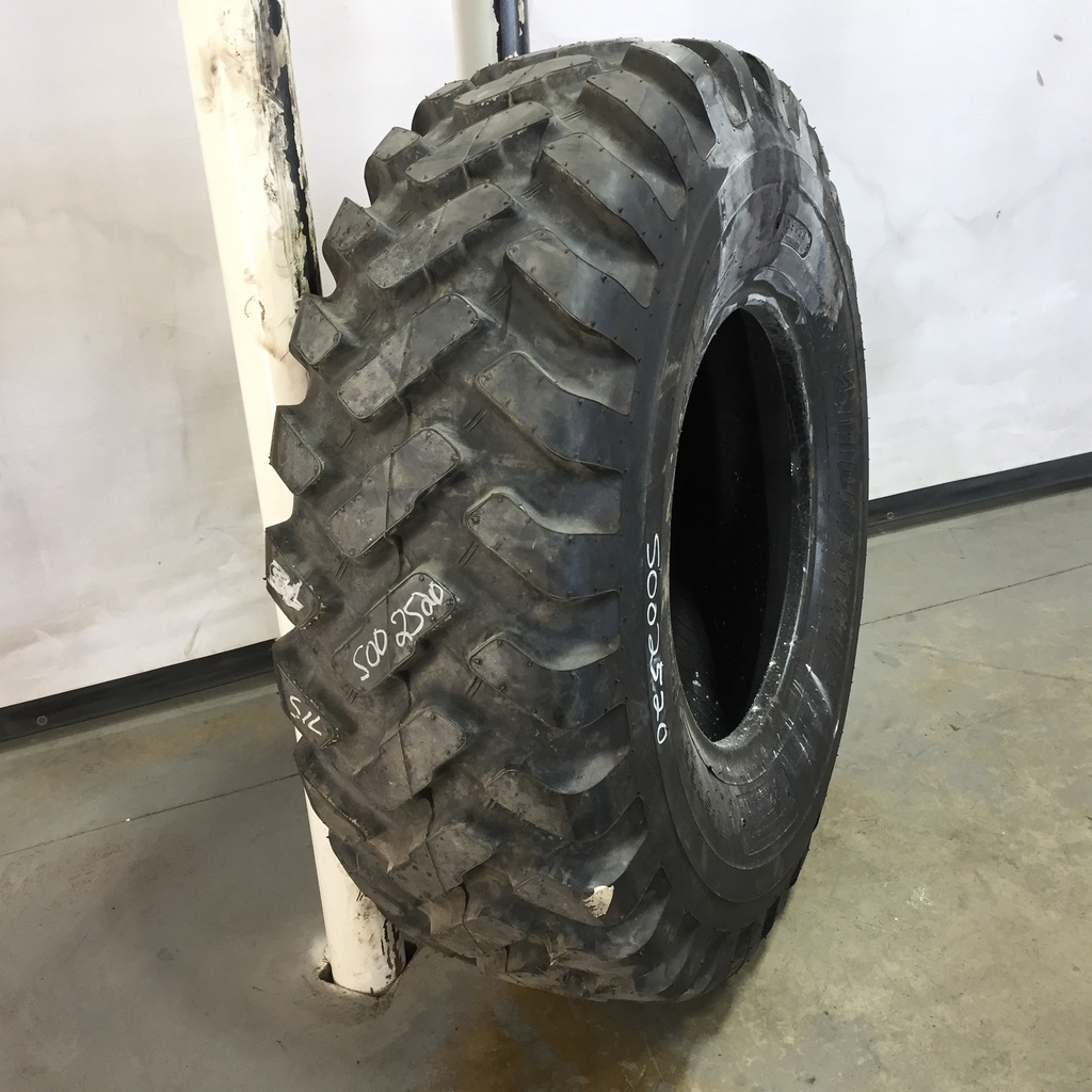 17.5/R25 Bridgestone VUT V-Steel Ultra Traction G-2 1* 99%