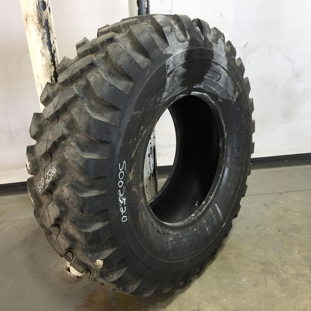 17.5/R25 Bridgestone VUT V-Steel Ultra Traction G-2 1* 99%