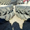 270/95R48 Taurus Soil Saver RC95 R-1 on New Holland White 10-Hole Spun Disc 65%