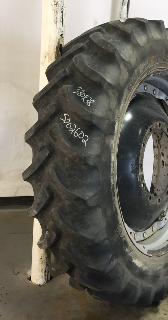 380/80R38 Firestone Radial All Traction DT R-1W 142 B 60%