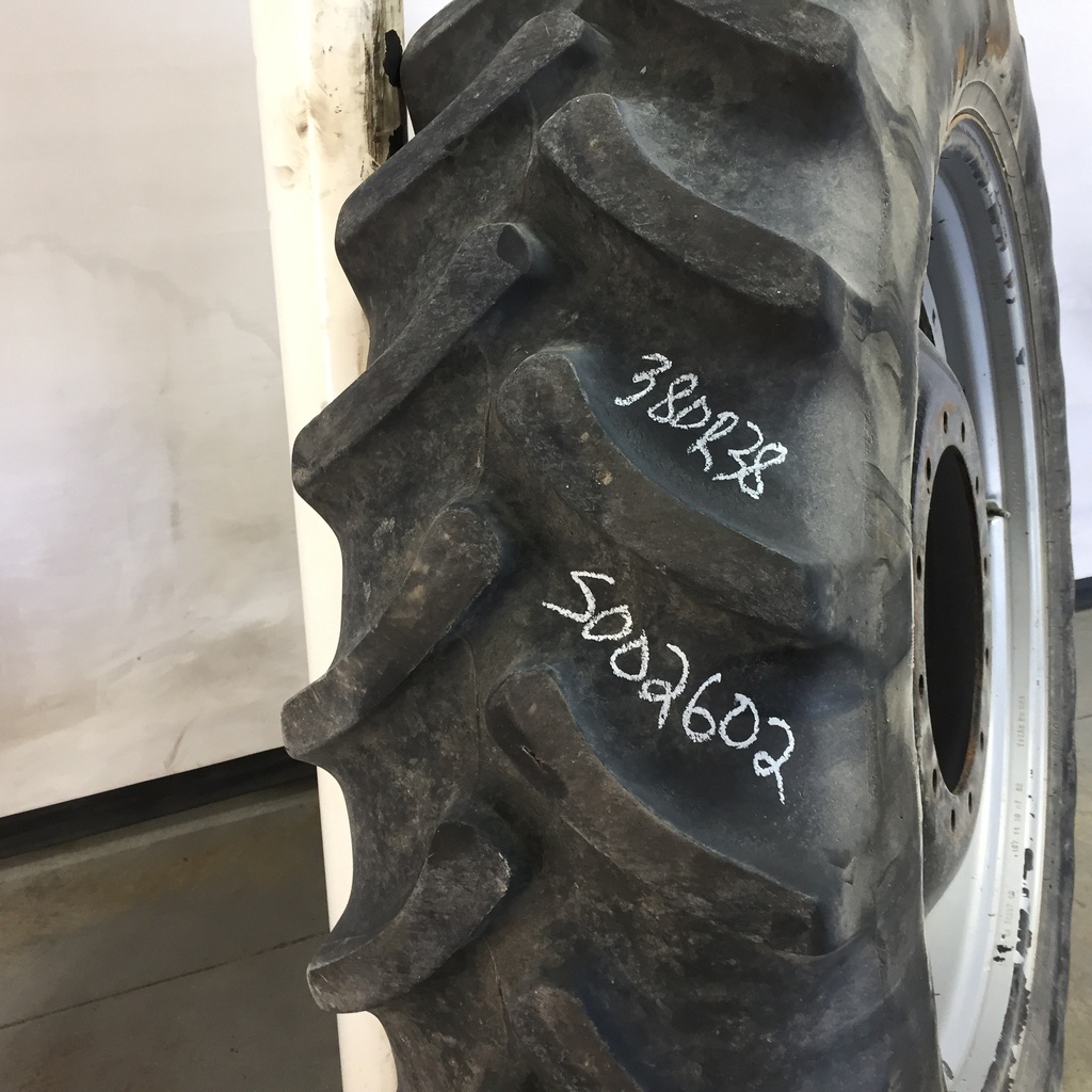 380/80R38 Firestone Radial All Traction DT R-1W 142 B 60%