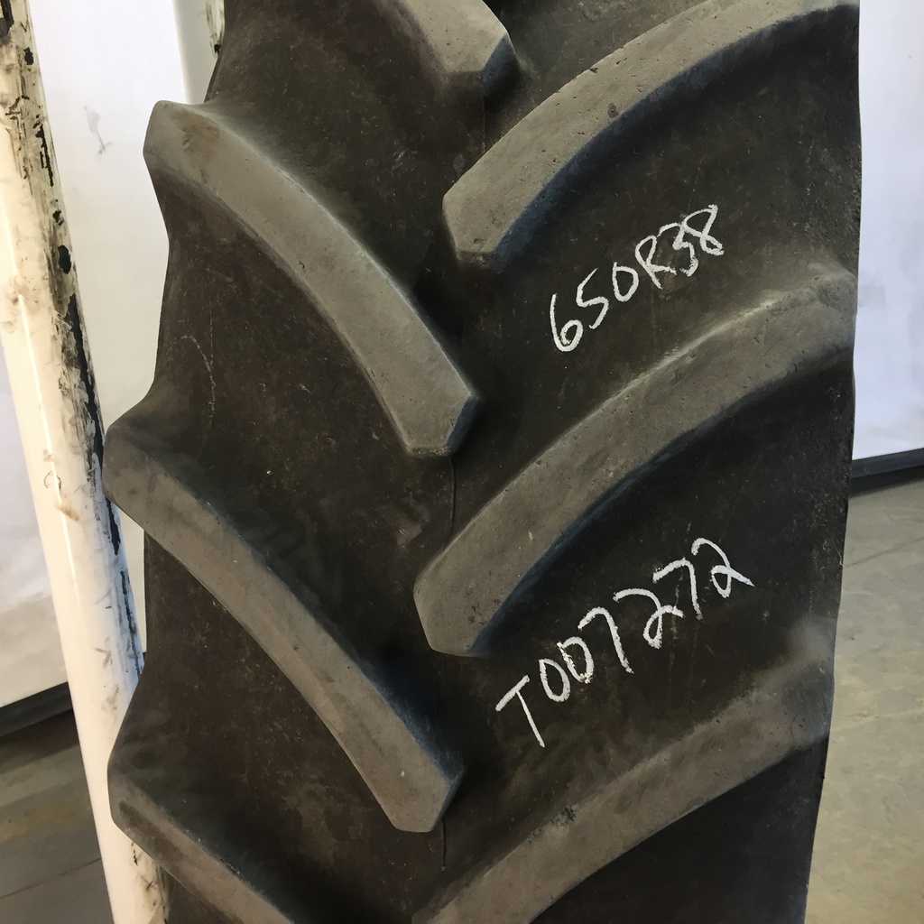 650/85R38 Goodyear Farm DT824 Optitrac R-1W 173 B 75%