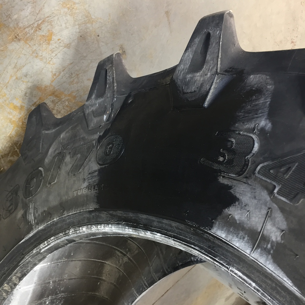 480/70R34 Trelleborg TM700 R-1W 143 A8 99%