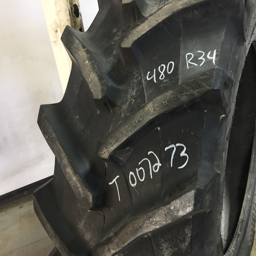 480/70R34 Trelleborg TM700 R-1W 143 A8 99%