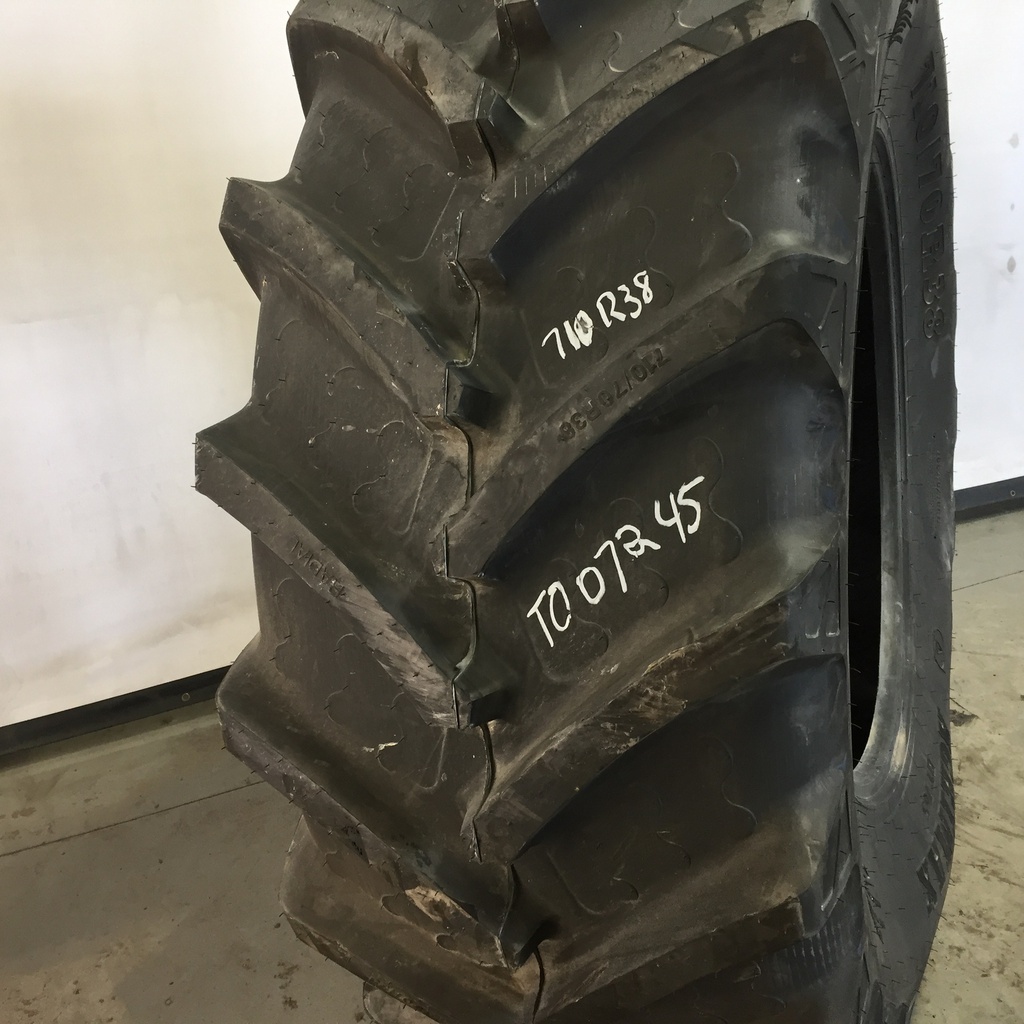710/70R38 BKT Tires Agrimax RT 765 R-1W 166 A8 99%