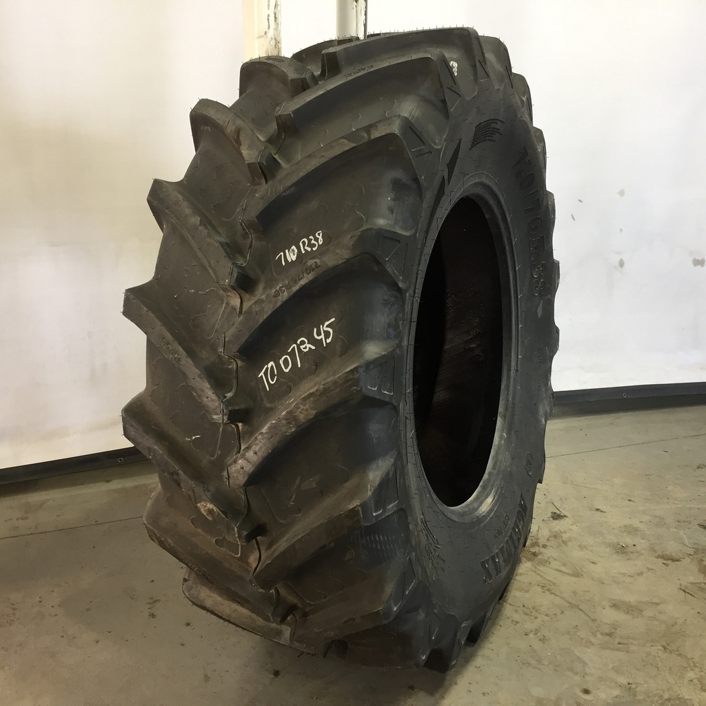 710/70R38 BKT Tires Agrimax RT 765 R-1W 166 A8 99%