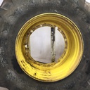IF 710/75R42 Michelin Axiobib R-1W on John Deere Yellow 12-Hole Stub Disc 55%