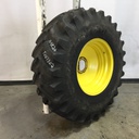18.4/R26 Goodyear Farm Dyna Torque Radial II R-1 140 B 65%