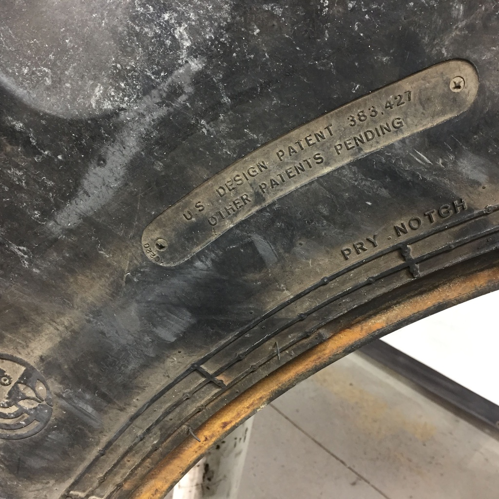 380/85R34 Goodyear Farm UltraTorque Radial R-1 137 B 70%