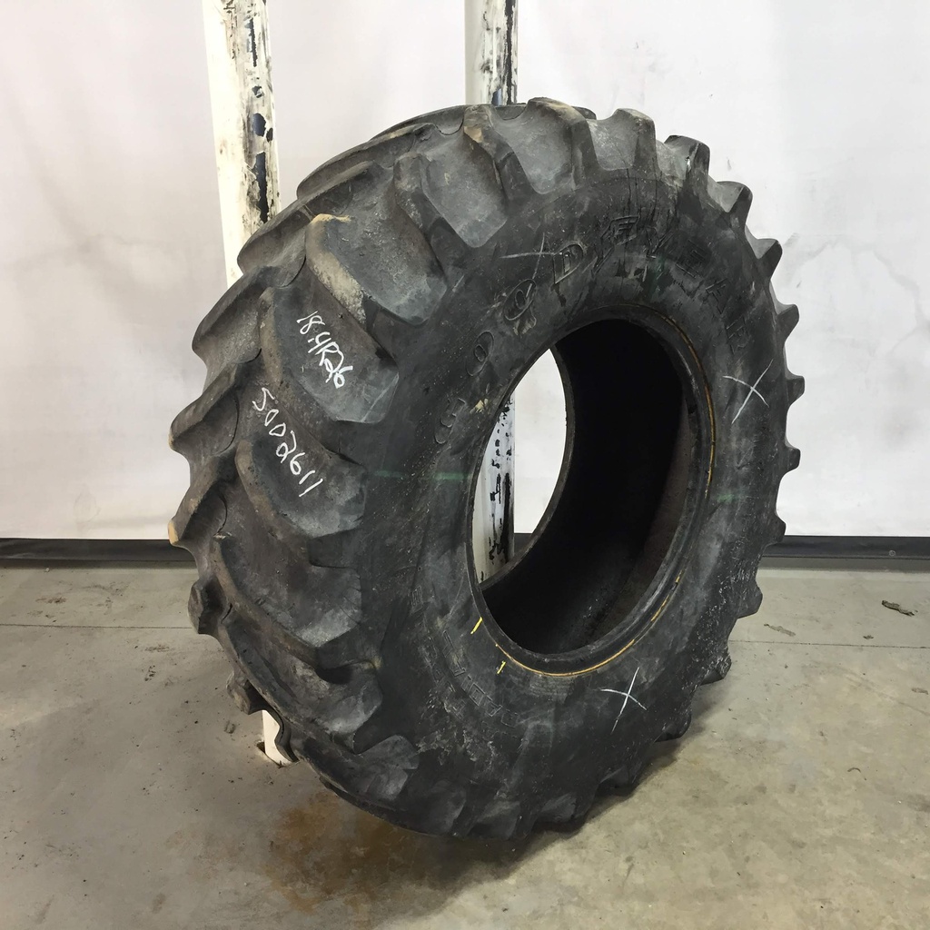 18.4/R26 Goodyear Farm Dyna Torque Radial II R-1 140 B 65%