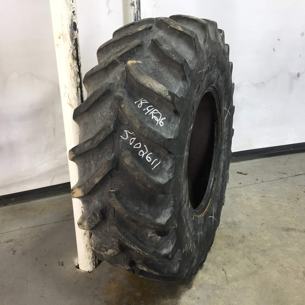 18.4/R26 Goodyear Farm Dyna Torque Radial II R-1 140 B 65%