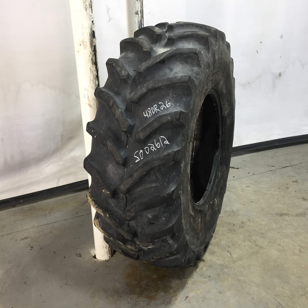 480/85R26 Goodyear Farm Dyna Torque Radial R-1 145 B 75%