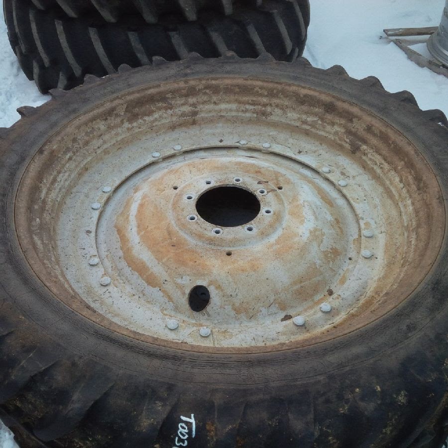 USED 8-Hole Stub Disc (groups of 2 bolts) Center for 38