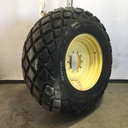 24.5/-32 Goodyear Farm All Weather R-3, F (12 Ply) 99%