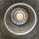 1250/45-32 Firestone Flotation 23 DT R-1W on Case IH Silver Mist 10-Hole "VA" Wheel Assy 90%